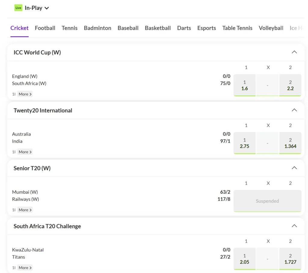 Puntit Sports Betting